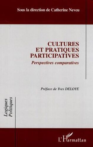 Cultures Et Pratiques Participatives