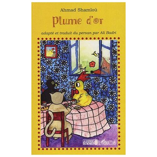 Plume D'or