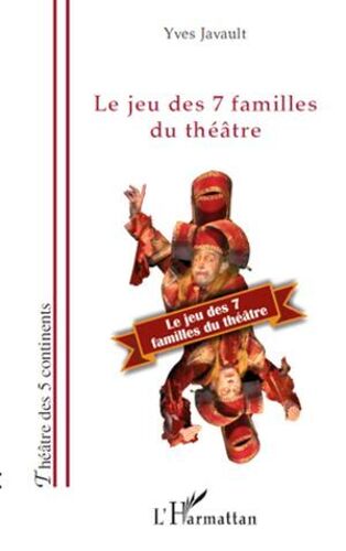 Le Jeu Des 7 Familles Du Théâtre