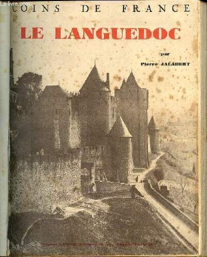 Le Languedoc - Coins De France.