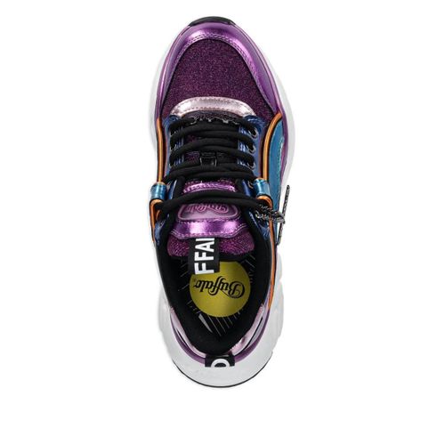 Buffalo Baskets Binary Glam - Violet - 39-40