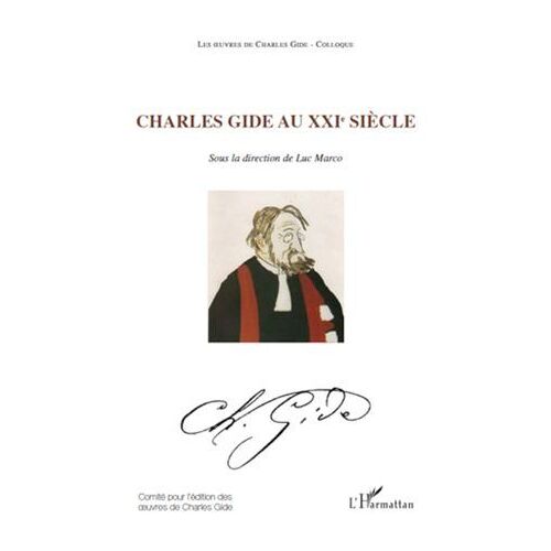 Charles Gide Au Xxie Siècle
