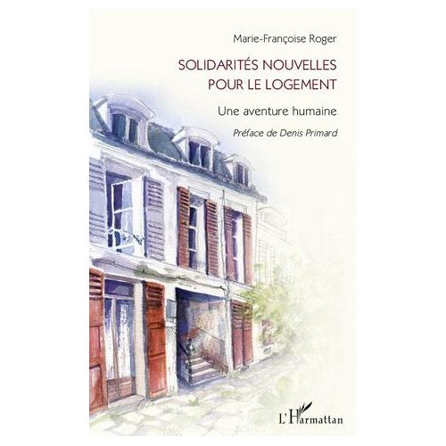 Solidarités Nouvelles Pour Le Logement