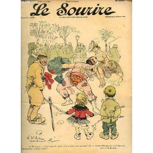 Le Sourire N°271 - Sixieme Annee. Le Mendigot.