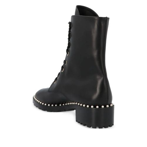 Stuart Weitzman Bottines Allie 40 Mm - Noir - 38 1/2