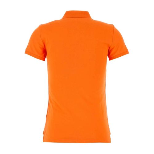 Polo Ralph Lauren Polo À Design Stretch - Orange