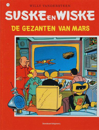 De Gezanten Van Mars