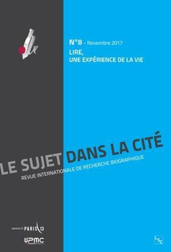 Lire, Une Expérience De La Vie