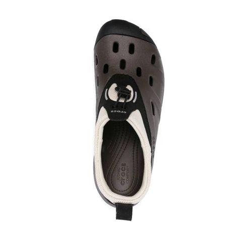 Crocs Baskets Quick Trail - Marron