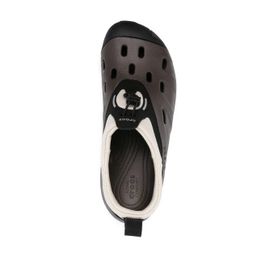 Crocs Baskets Quick Trail - Marron