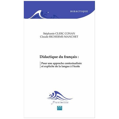 Didactique Du Français :