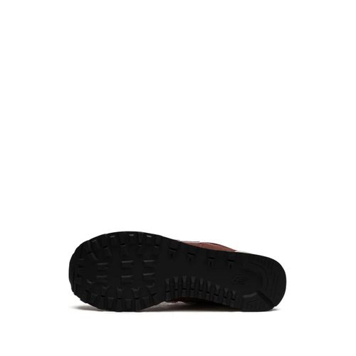 New Balance Baskets 574 À Lacets - Marron - 13