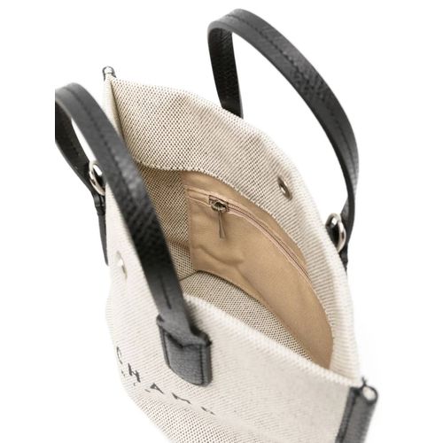 Longchamp petit sac cabas Essential (2008) - Tons neutres