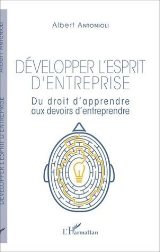 Développer L'esprit D'entreprise