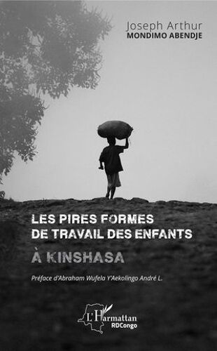 Les Pires Formes De Travail Des Enfants À Kinshasa