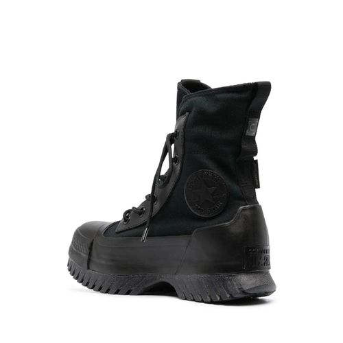 Converse Baskets Montantes Chuck Taylor All Star Lugged - Noir