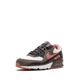Nike Baskets Air Max 90 'ironstone Red/Stardust' - Marron