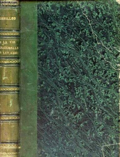 De La Vie Surnaturelle Dans Les Ames - Conferences Prechees Aux Dames / Faisant Suite Aux Conferences Sur L'intelligence Et Le Gouvernement De La Vie / 3e Edition