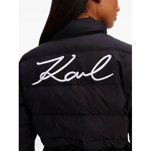 Karl Lagerfeld Doudoune K/Signature - Noir