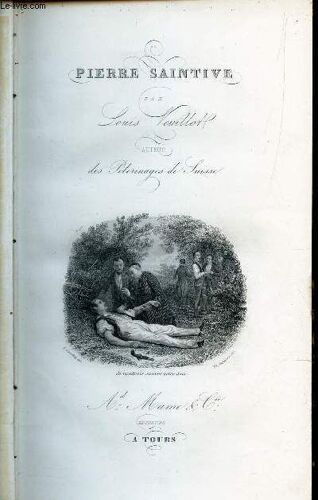Pierre Saintive / 8e Edition.