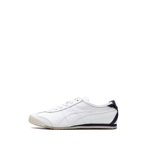 Onitsuka Tiger Baskets Tiger Mexico 66 'white Peacoat' - Blanc - 22 1/2