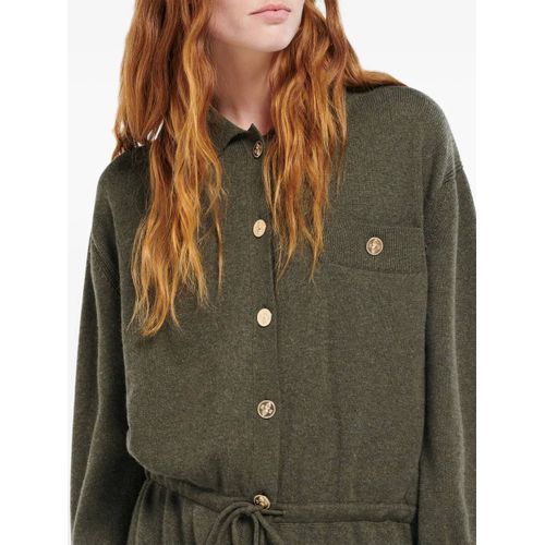 Barrie Combinaison En Cachemire - Vert