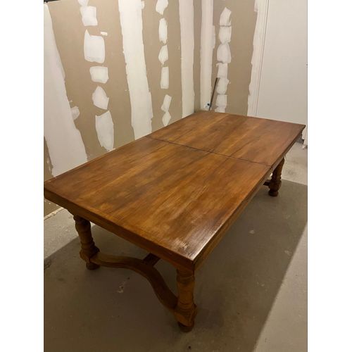 Billard-Table à manger Chevillotte