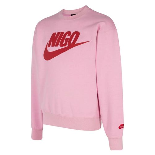 Nike Sweat Nigo Nrg - Rose