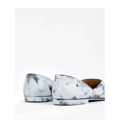Maison Margiela Mocassins Grecian - Blanc