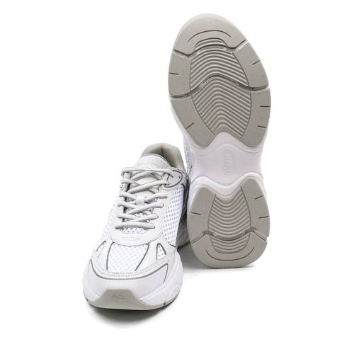 Karl Lagerfeld Baskets Rue St-Guillaume Comet - Blanc