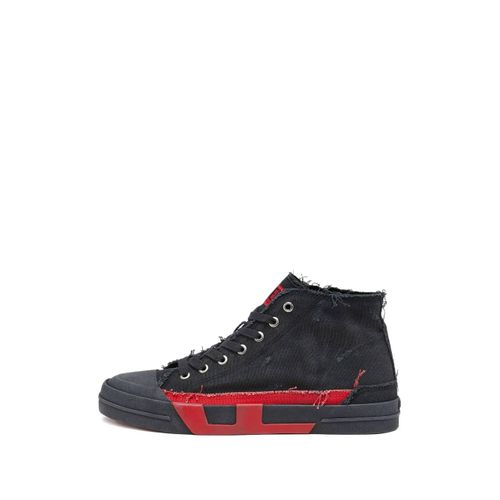 Diesel Baskets Mi-Montantes S-D-Verse Ii - Noir