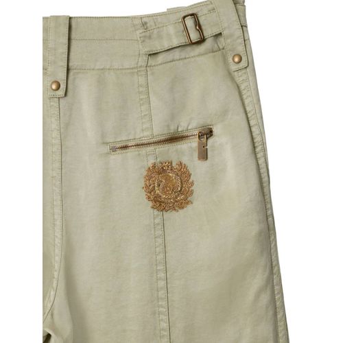 Burberry Pantalon De Tailleur En Lyocell - Tons Neutres