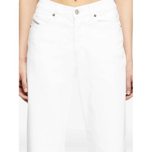 Diesel Jean 1971 D-Sent - Blanc
