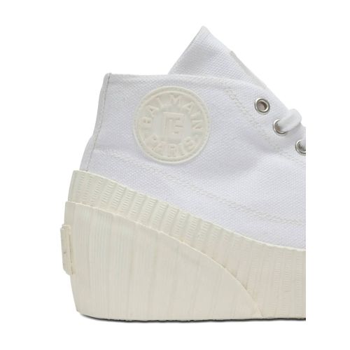 Balmain Baskets Riff - Blanc