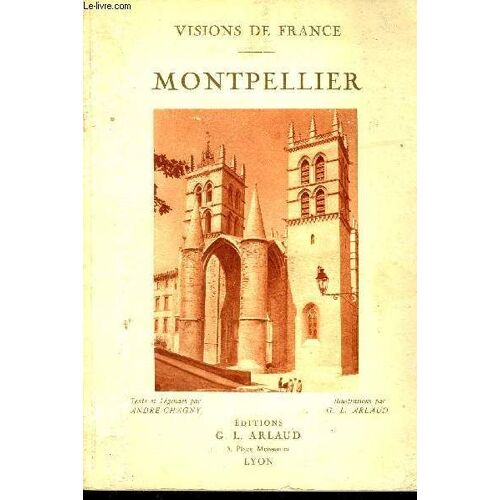 Visions De France - Montpellier.