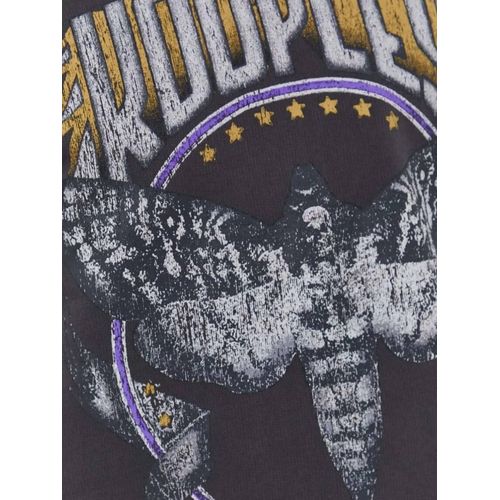 The Kooples Sweat À Imprimé Graphique - Gris