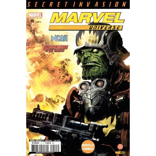 Marvel Universe Renaissance Vol 15 