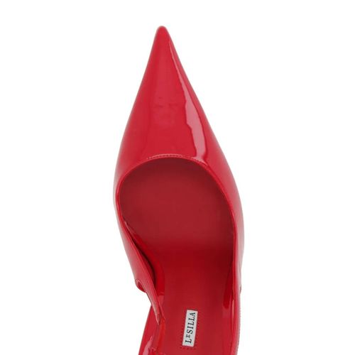 Le Silla Escarpins Bella 120 Mm - Rouge