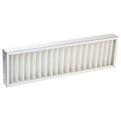 vhbw Filtre compatible avec Pluggit Avent P460 appareil de ventilation - Filtre à air G4 blanc