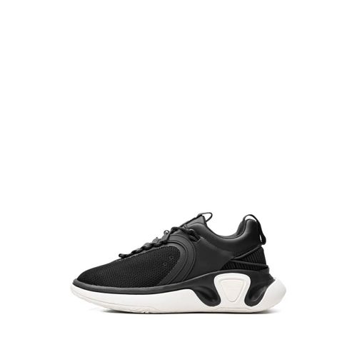 Balmain Baskets B Court T Asymmetric 'chunky' - Noir
