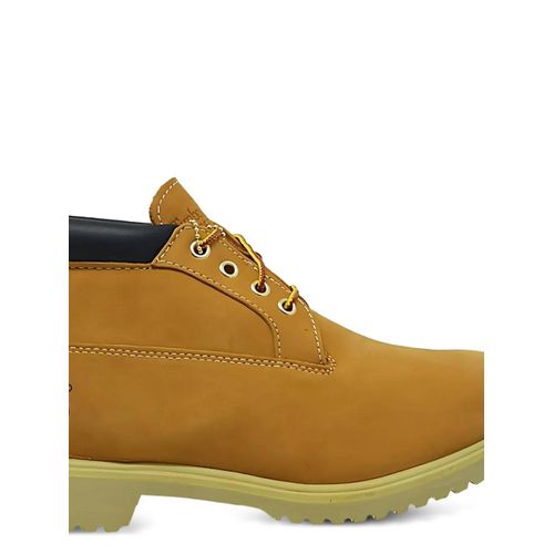 Timberland Bottines Chukka 'wheat' - Marron