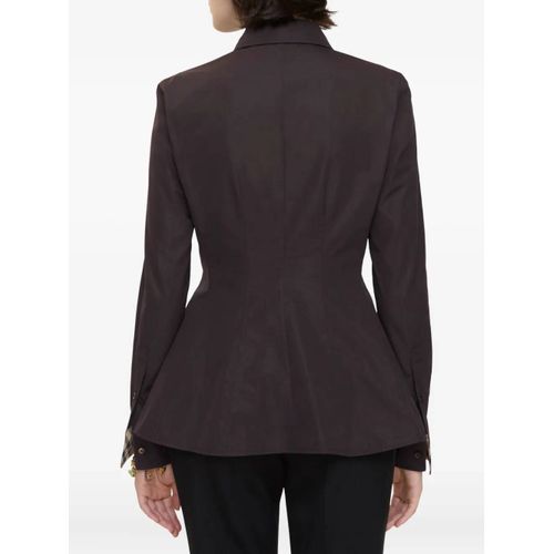 Burberry Chemise À Motif Equestrian Knight - Marron