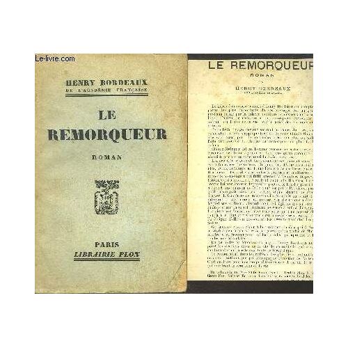 Le Remorqueur