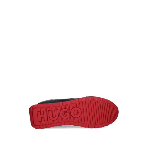 Hugo Baskets À Empiècements - Noir - 44-45