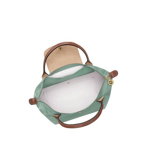 Longchamp petit sac à main Le Pliage - Vert