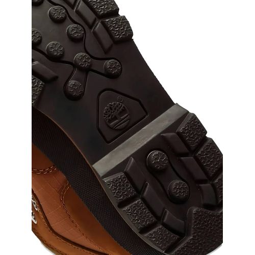 Timberland Bottines Euro Hiker 'rust/Nutbuck' - Marron