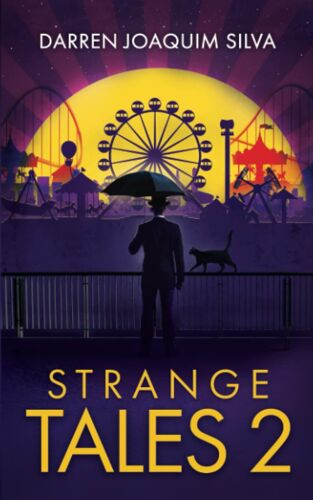 Strange Tales 2