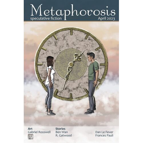 Metaphorosis April 2023