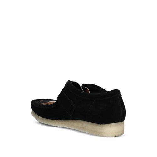 Clarks Originals Mocassins À Imprimé Léopard - Noir