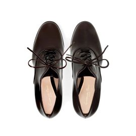 Gianvito Rossi Bottines Vicky À Plateforme - Noir